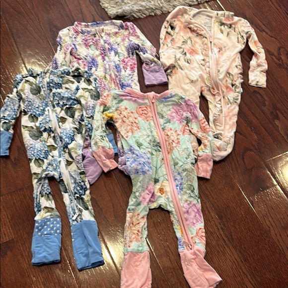 Posh Peanut Other - Posh Peanut 3-6 month romper set